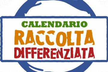 Calendario Raccolta Rifiuti Solidi urbani 