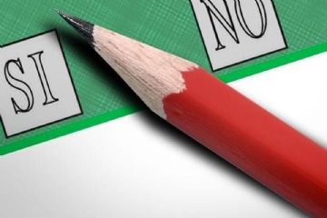 Opzione degli elettori residenti all&#39;estero per l&#39;esercizio del diritto di voto in Italia in occasione dei referendum abrogativi 8/9 giugno 2025