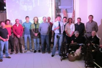 Festa dei 30 anni dei Cantori Salesi