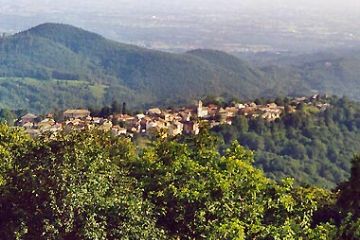 Castelnuovo Nigra - Panorama