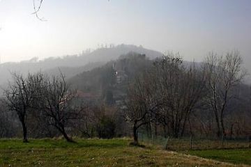 Castelnuovo Nigra - Panorama