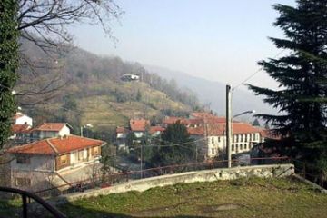 Castelnuovo Nigra - Panorama