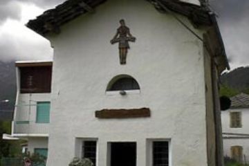 Chiesa di San Vittore - Facciata