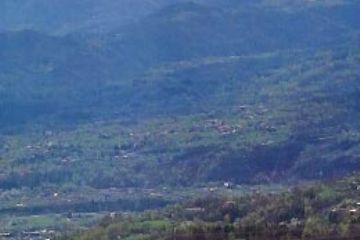 Castelnuovo Nigra - Panorama