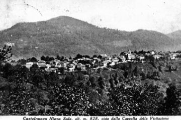 Cartolina d'Epoca - Panorama