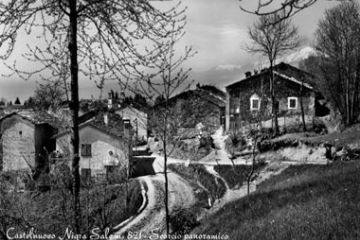 Cartolina d'Epoca - Scorcio