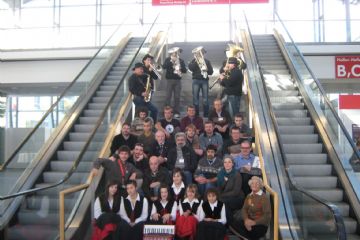 Fiera internazionale dei minerali a Monaco di Baviera