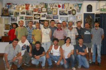 Registrazione di un CD presso il CEC